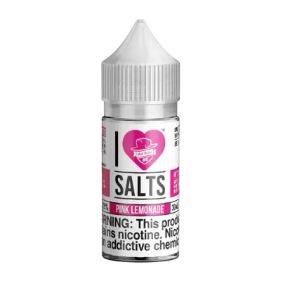 I Love Salts 30ml Pink Lemonade 50mg