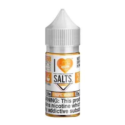 I Love Salts 30ml Tropical Mango 25mg