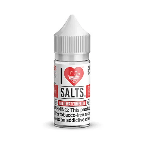 I Love Salts 30ml Wild Watermelon 25mg