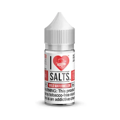 I Love Salts 30ml Wild Watermelon 25mg