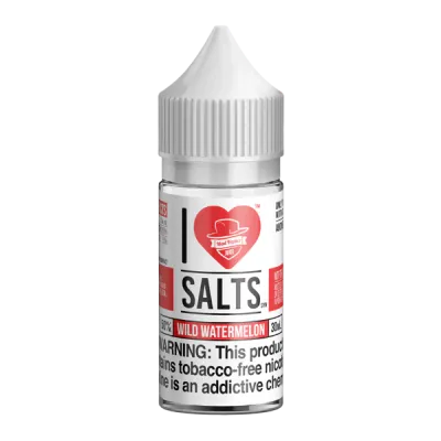 I Love Salts 30ml Wild Watermelon 50mg