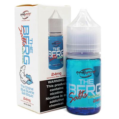 Innevape Salt Heisenburg The Berg 24mg 30ml