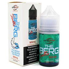Innevape Salt Heisenburg Menthol 50mg 30ml