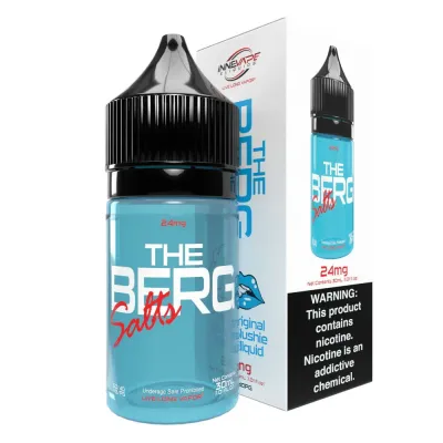 Innevape Salt Heisenburg The Berg 50mg 30ml