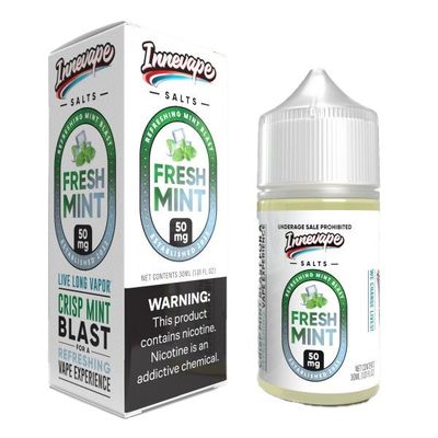 Innevape Salts Fresh Mint 24mg