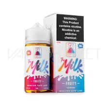 Monster Vape Labs 100 ML 6mg Fruity