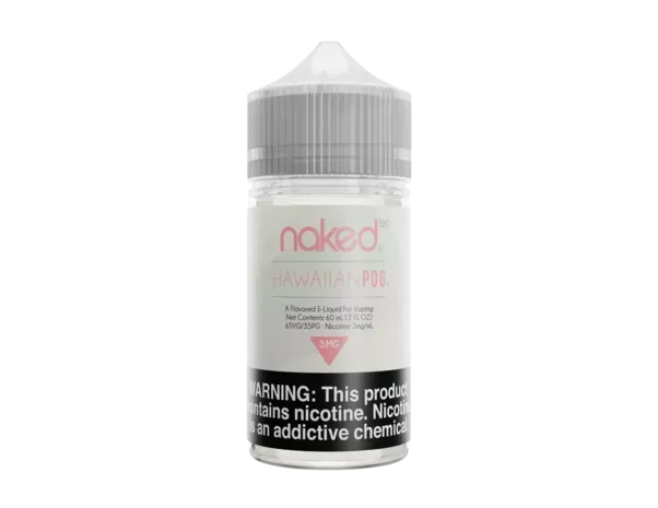 Naked 100 Hawaiian Pog 3mg 60ml