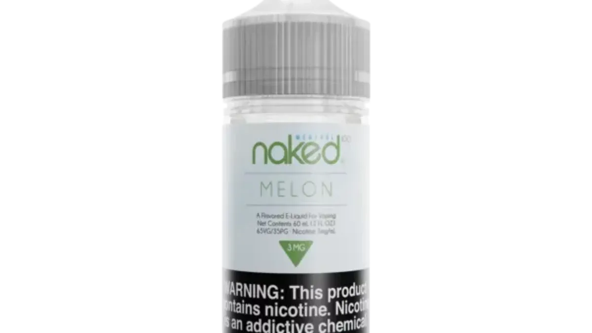 Naked 100 Melon Polar Breeze 6mg 60ml