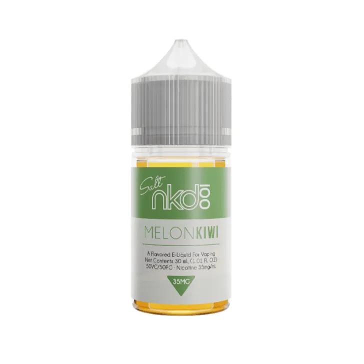 Naked 100 Salts 35mg 30ml Melonkiwi