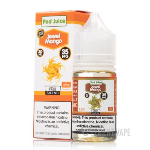 Pod Juice 30ml Jewel Mango 35mg