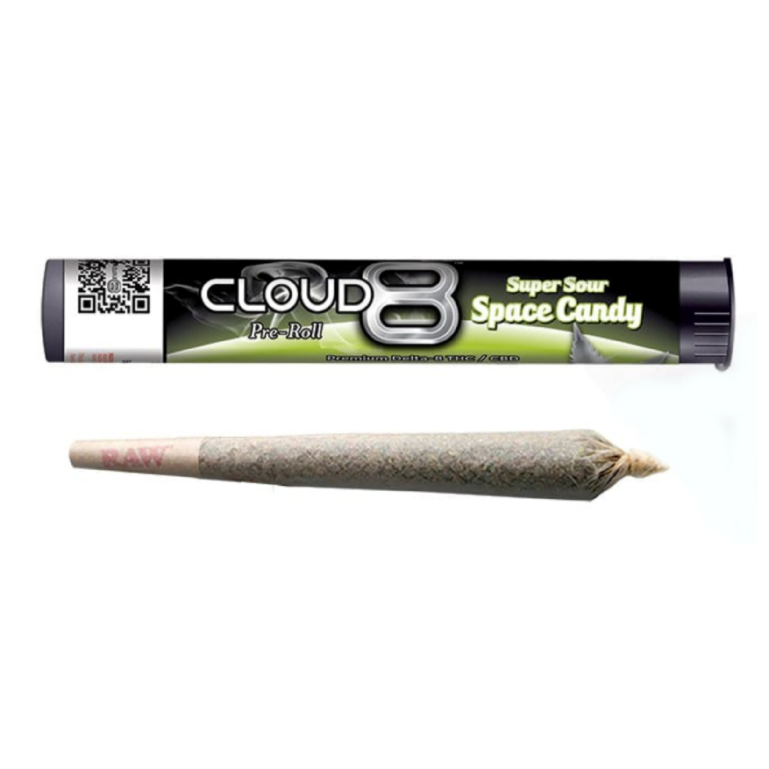 Cloud 8 Pre-roll - Space Candy