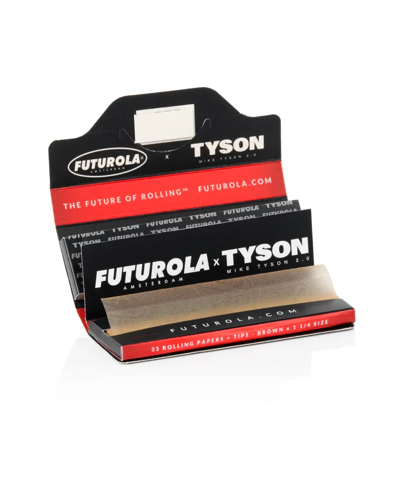 Futurola Tyson Papers And Tips