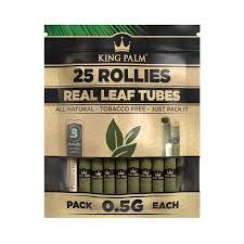 King Palms 25 Pk Rollies Pouch