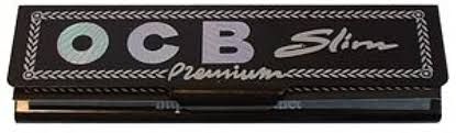 OCB Premium Slim Rolling Papers