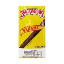 Backwoods Banana - 5pk