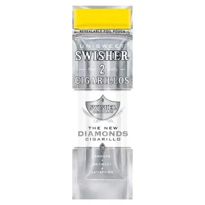 Swisher Sweets 2pk Diamonds