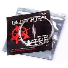 Anarchist Competition 26g Wire