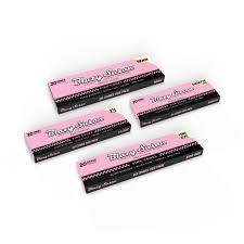 Blazy Susan 1.25 Pink Cones 20pk