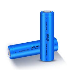 18650 Batteries