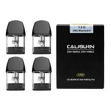 Caliburn A2 .1.2Ohm UNS Meshed H