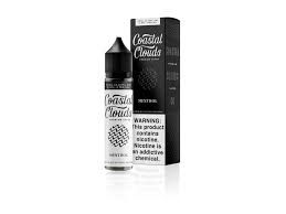 Coastal Clouds 60ml 6mg Menthol