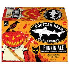 Dogfish Head Punkin Ale - 6pk