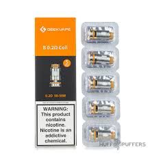 Geek Vape B Series Coil .2ohm 5pk