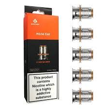 Geekvape Coils M .14 Ohm