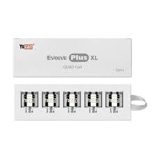 Evolve Plus XL Coil 5pcs