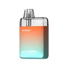 Eco Nano Blue Orange