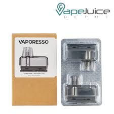 Eco Nano Pods - 1.2 Ohm