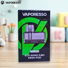 Eco Nano Pods - .8 Ohm