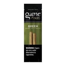 Game Cigarillos - Green