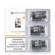 Geekvape Wenax H1 Cartridges 1.4ohm