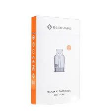 Geekvape Wenax K1 Pods 4pk 1.2ohm