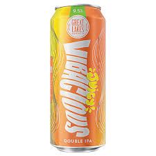 Great Lakes Vibacious Double IPA - 19.2oz