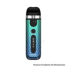 Novo 5 Kit - Green Blue Cobra