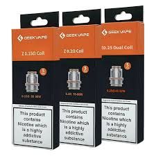 Geekvape Z Mesh Coils .2ohm 5pk