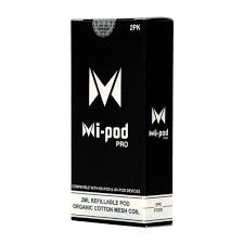 Mi-pod Pro 2ml .9ohm -Black