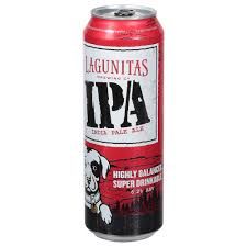 Laganitas IPA - Singles 19.2oz