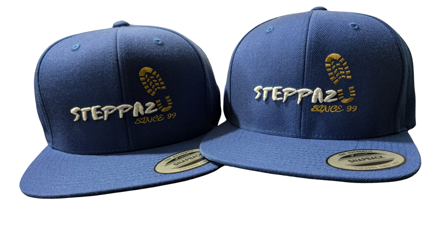 LOGO HAT - Glow White Heavy Stitch