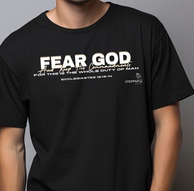 Fear GOD Tee