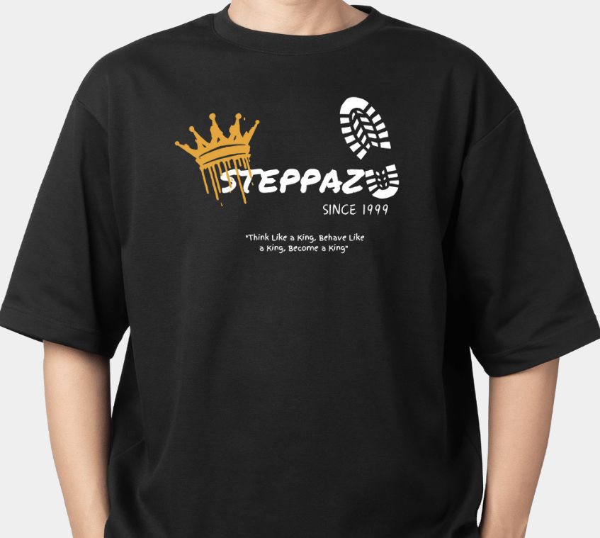 Think Like A King Tee