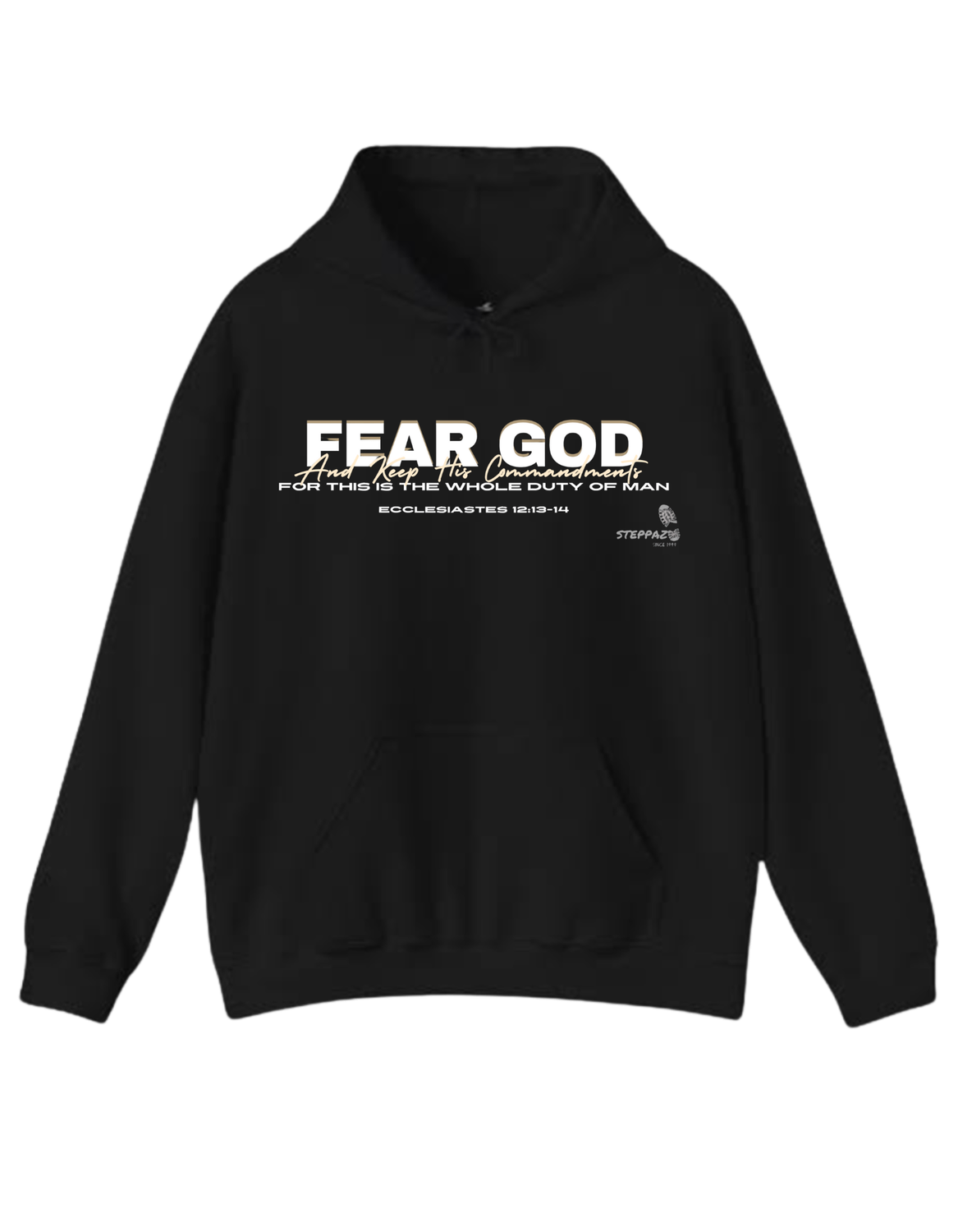 Fear God Hoodie