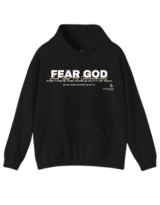 Fear God Hoodie