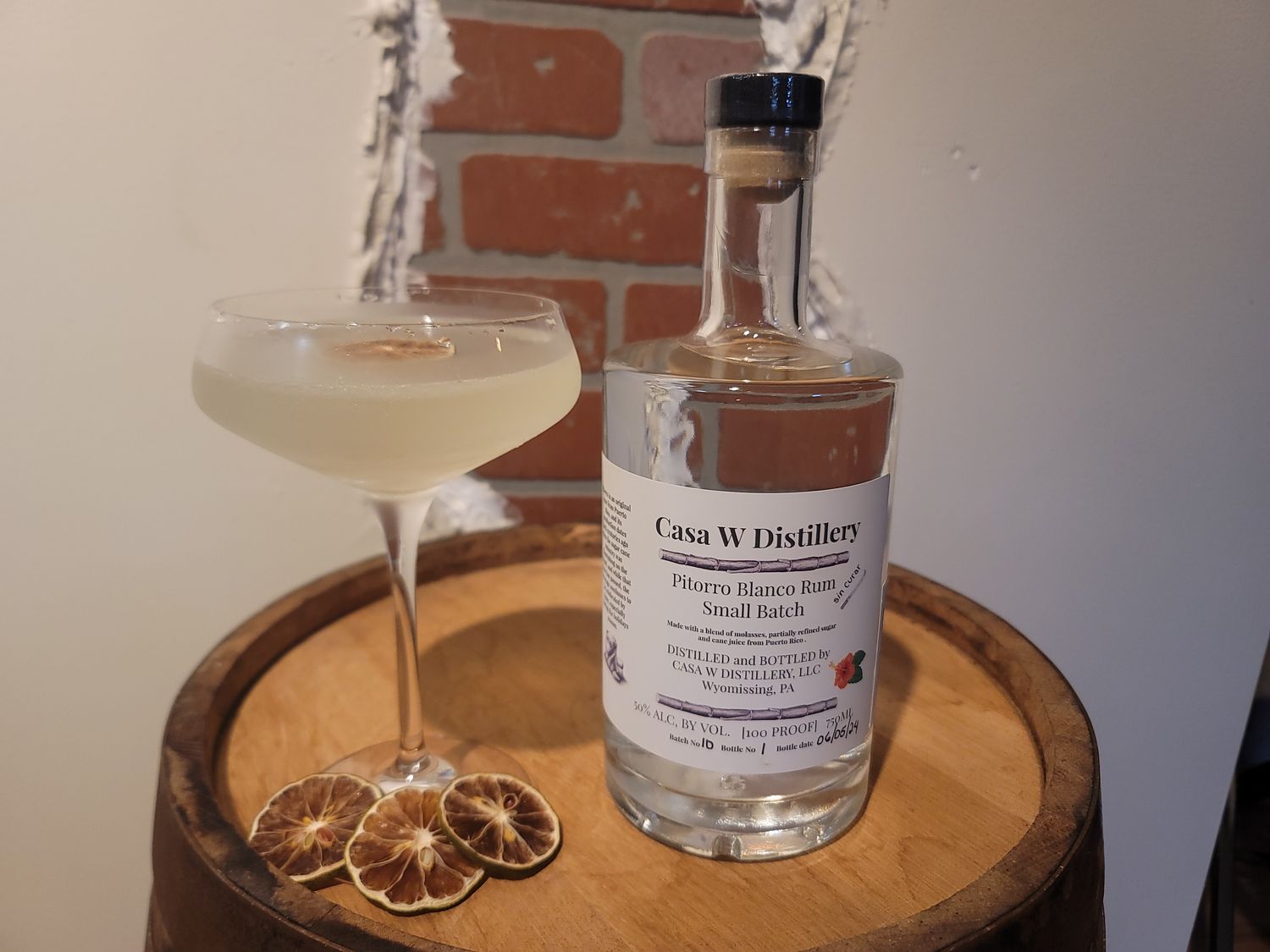 Pitorro Blanco Rum
