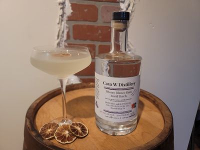 Pitorro Blanco Rum