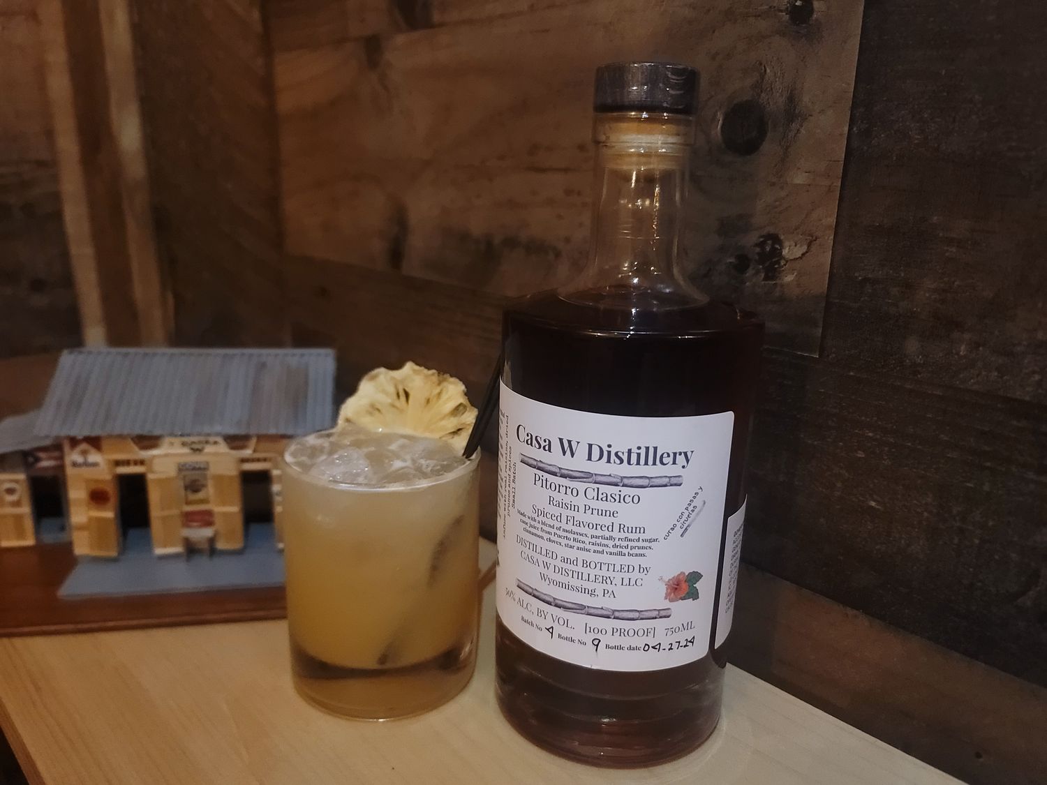 Pitorro Clasico Raisin Prune Spiced Rum