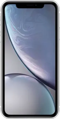 Apple - Pre-Owned iPhone XR 64GB (Unlocked) - White