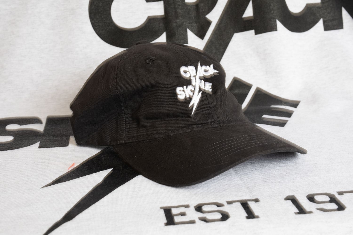 Crack The Sky Cap